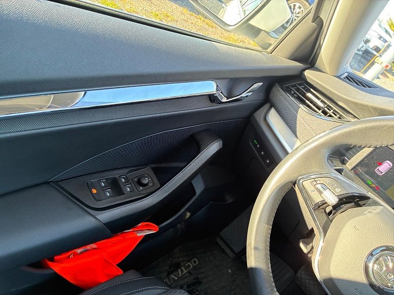 Škoda Octavia (2023) STYLE 2.0TDI 110kW DSG 4x4 CZ - fotka 11 z 11