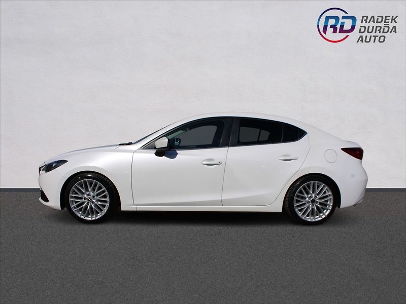 Mazda 3 2,0 i  NOVÉ V ČR - fotka 8 z 29
