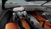 Koncept Mercedes-Benz AMG Vision Gran Turismo.