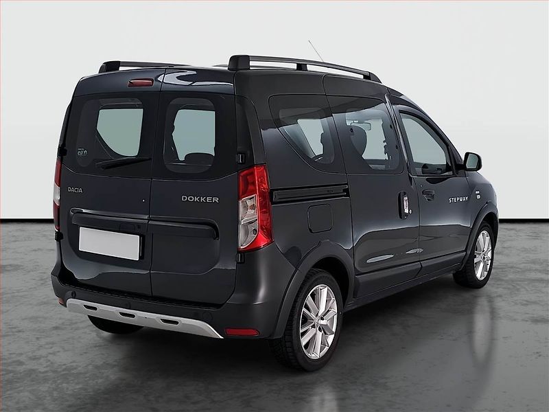 Dacia Dokker (2019) Stepway 1.5 Blue dCi, 5Míst - fotka 5 z 17