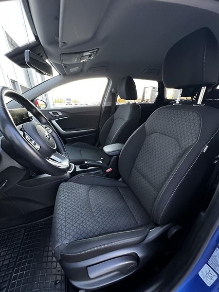 Kia Ceed SW TOP 1.4 T-GDI 103 kW Záruka - fotka 6 z 22