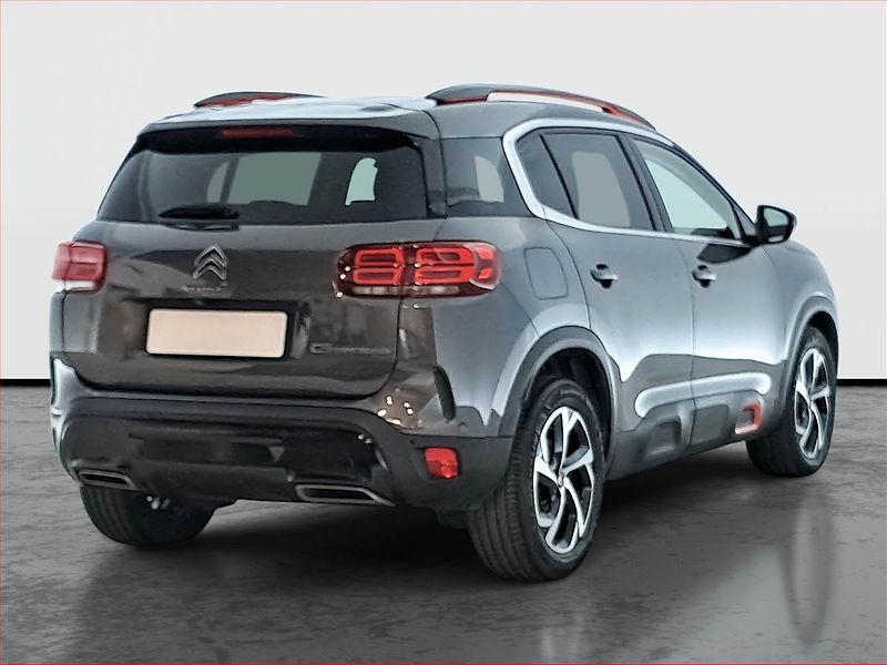 Citroën C5 Aircross (2019) BlueHDi 180, Automat - fotka 5 z 21