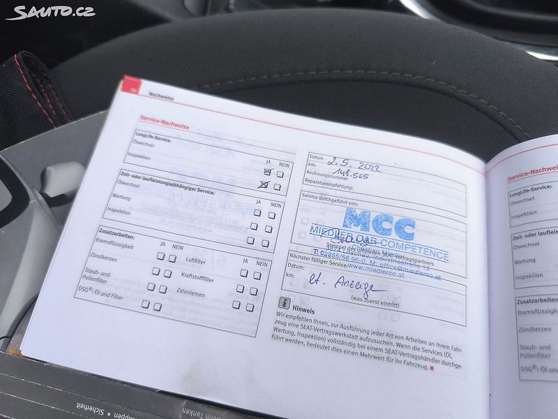 Seat Altea TDI,170KM,SERVIS,KRÁSNÝ,1MAJ67 - fotka 14 z 22