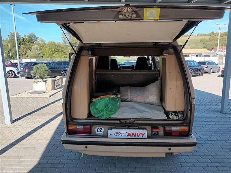 Volkswagen Caravelle 1,9 i,T3 Westfalia,SPRCHA,WC, - fotka 12 z 49