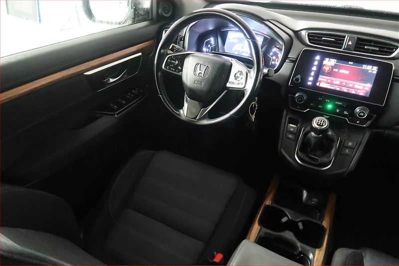 Honda CR-V (2019) Comfort 1.5 VTEC Turbo - fotka 7 z 18