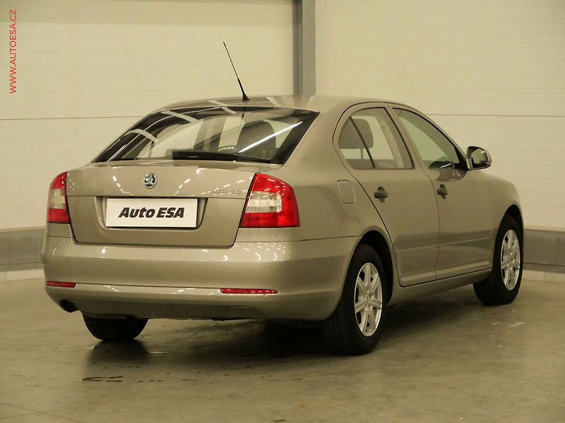 Škoda Octavia (2010) 1.2TSI, ČR, AC, STK8/28 - fotka 4 z 18