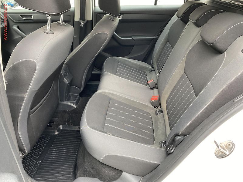 Škoda Fabia (2021) 1.0 TSi, 1.maj,ČR, Ambition - fotka 10 z 17