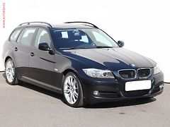 BMW Řada 3 (2009) 2.0 D 320d, ČR, AC, TZ - fotografie inzerátu