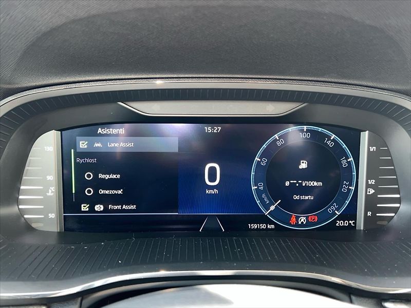 Škoda Octavia 2,0 TDi 85kW AMBITION PLUS  IV - fotka 16 z 24