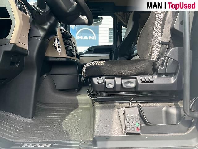 MAN TGX 18.430 4X2 LL podvozek BDF 2ks - fotka 14 z 32