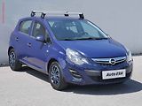 Opel Corsa (2014) 1.2i, 1.maj,ČR, STK6/28 - náhled 1