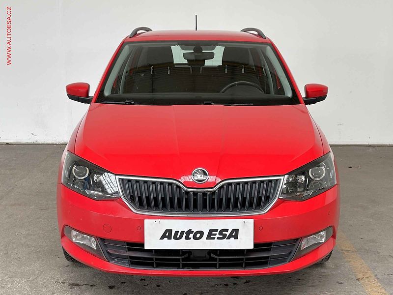 Škoda Fabia (2018) 1.0TSi, ČR, Navigace - fotka 2 z 16