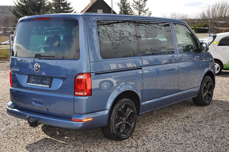 Volkswagen Multivan 2.0TDi 110kW Automat - fotka 3 z 18