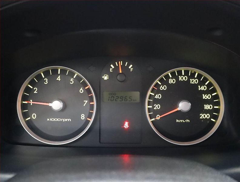 Hyundai Getz (2006) 1.1 i, po STK, zamluveno - fotka 11 z 14