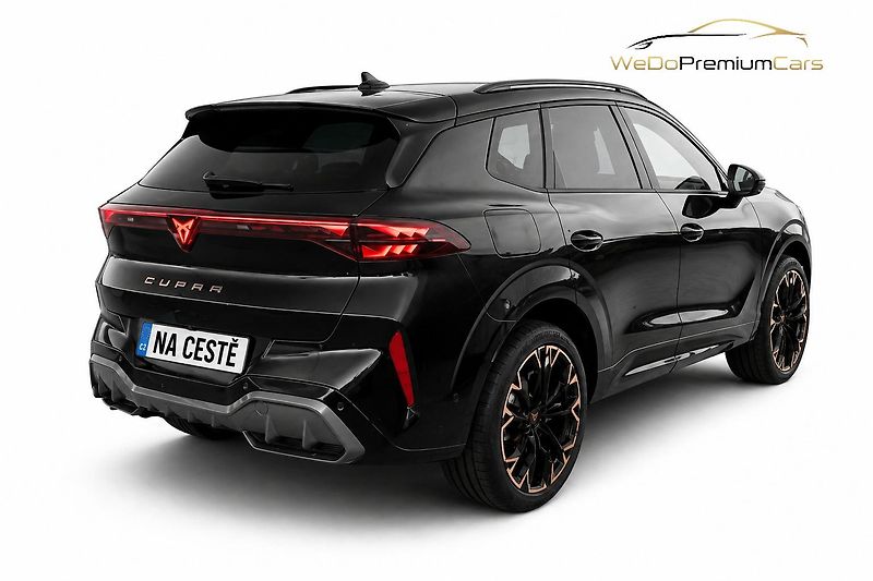 Cupra Terramar VZ 2.0 TSI 4Drive Panorama - fotka 2 z 7