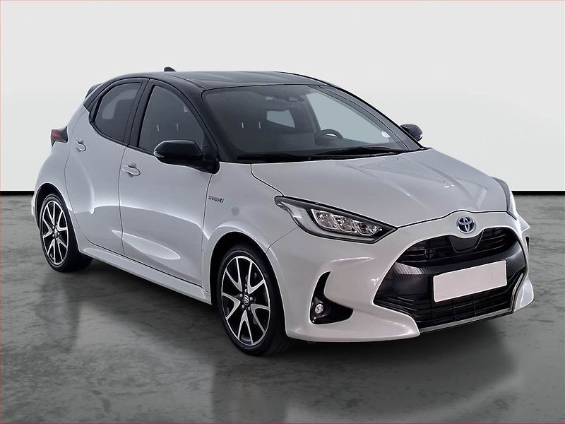 Toyota Yaris (2020) Kůže, Tempomat, Park. senzory, - fotografie inzerátu