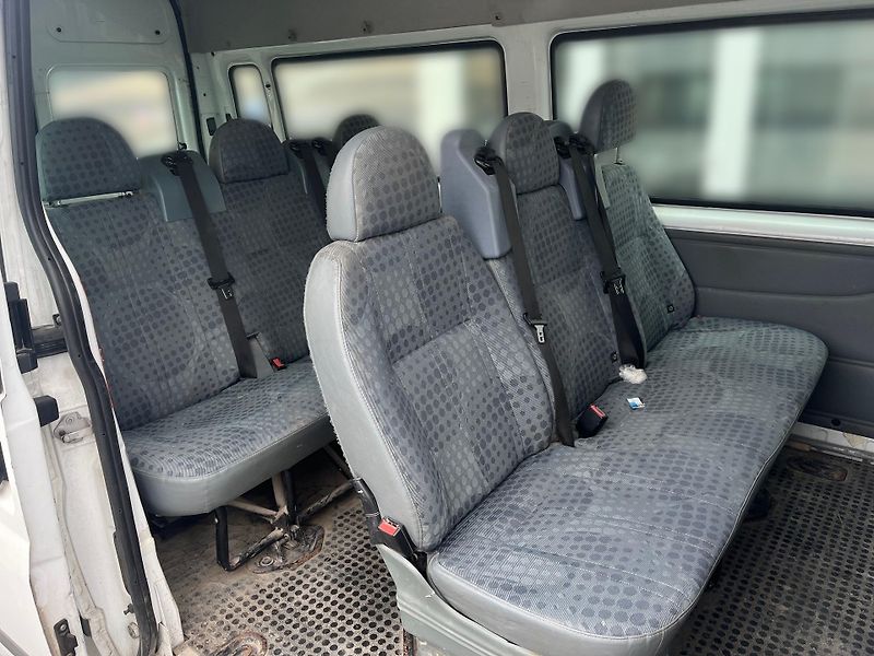 Ford Transit (2013) Trend 300 L3H2 Kombi 9.místný - fotka 10 z 11