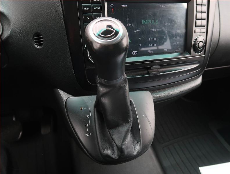 Mercedes-Benz Vito (2014) 113 CDI, Bus, 9Míst - fotka 13 z 22