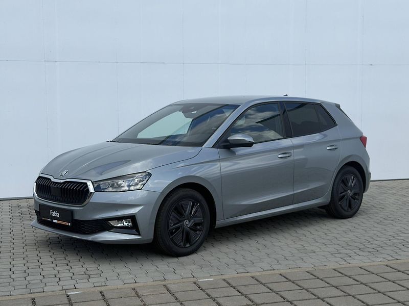 Škoda Fabia (2026) Dynamic 7DSG 1,0TSI - fotka 1 z 6