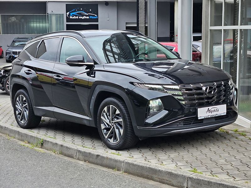 Hyundai Tucson 1.6 T-GDi MHEV, Style,1.maj. - fotka 7 z 46