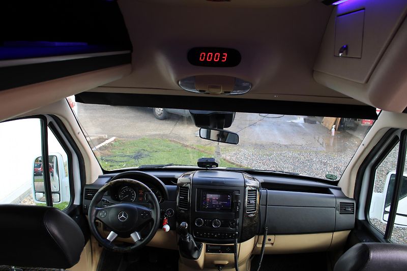 Mercedes-Benz Sprinter 519 CDI 21 Míst - fotka 16 z 28