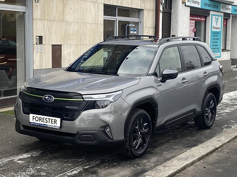 Subaru Forester FIELD SLEVA !!!!! - fotografie inzerátu
