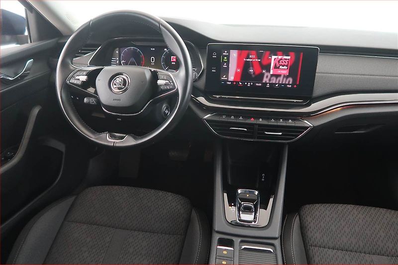 Škoda Octavia (2021) Style 1.5 TSI e-tec - fotka 7 z 18