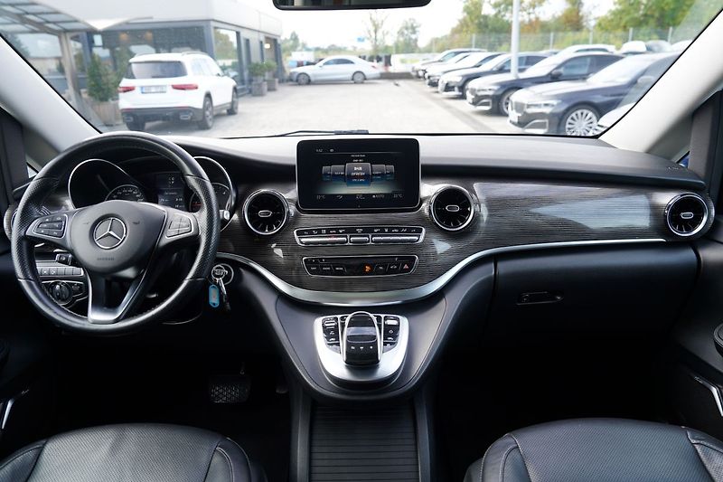 Mercedes-Benz Třídy V V 250d 4Matic/Long/kůže/faceli - fotka 29 z 51