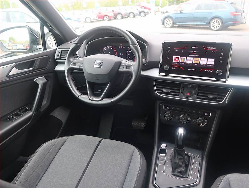 Seat Tarraco (2020) 1.5 TSI - fotka 7 z 16