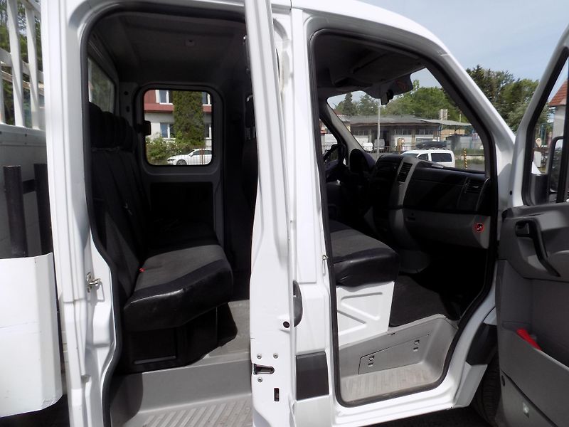 Mercedes-Benz Sprinter (2012) 2,2 95KW 7 MÍST SKLÁPĚČ  - fotka 34 z 46