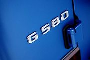 Mercedes-Benz G 580 EQ
