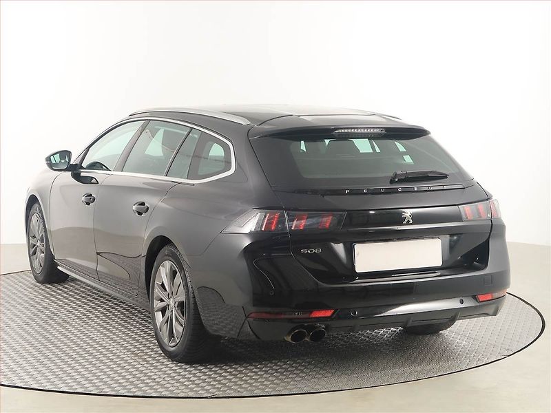 Peugeot 508 (2020) 2.0 BlueHDi, Automat, Navi - fotka 4 z 18