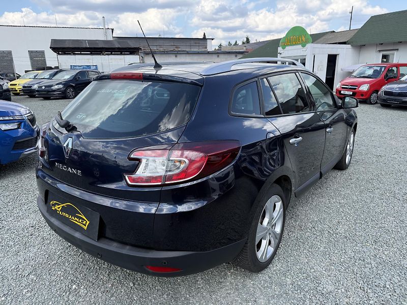 Renault Mégane 1.4 TCe  - fotka 6 z 13