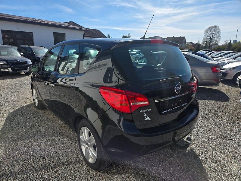 Opel Meriva (2012) 1.4 i Top Stav,Serviska - fotka 5 z 26