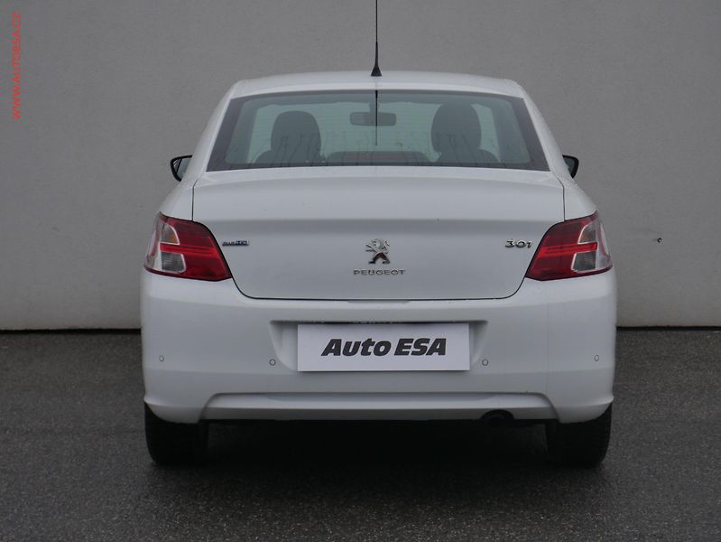 Peugeot 301 (2016) 1.6 HDi, ČR, Active, park - fotka 5 z 17