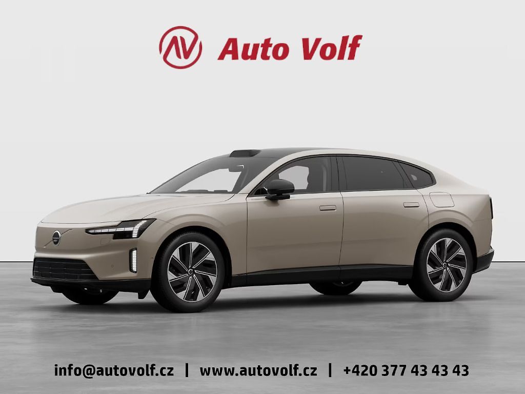Volvo ES90 PLUS Single Motor Extended Ran