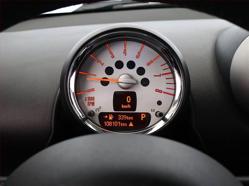 Mini Countryman (2012) Cooper S ALL4, 4X4, Automat - fotka 9 z 15