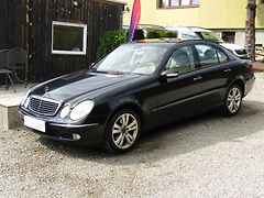 Mercedes-Benz Třídy E (2005) E 320 165kW AUTOMAT BEZ MĚCHŮ - fotografie inzerátu