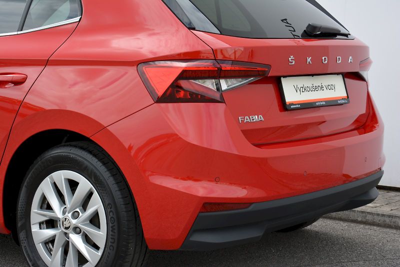 Škoda Fabia (2024) 1.0 TSI 81 KW Style - fotka 7 z 26