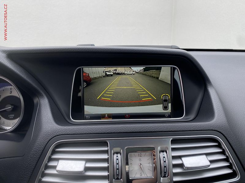 Mercedes-Benz Třídy E (2016) 3.0 d E 350 d, 1.maj,ČR - fotka 21 z 21