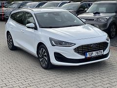 Ford Focus (2023) 1.5 TDCi, 2.maj,ČR, AT, STK9 - fotografie inzerátu