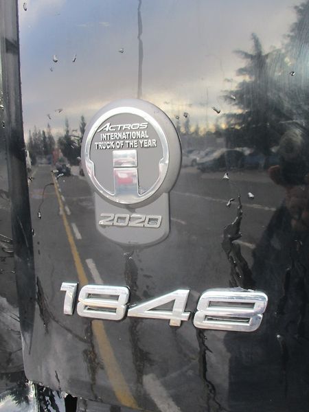 Mercedes-Benz Actros1848 GigaSpace LowDeck - fotka 37 z 46