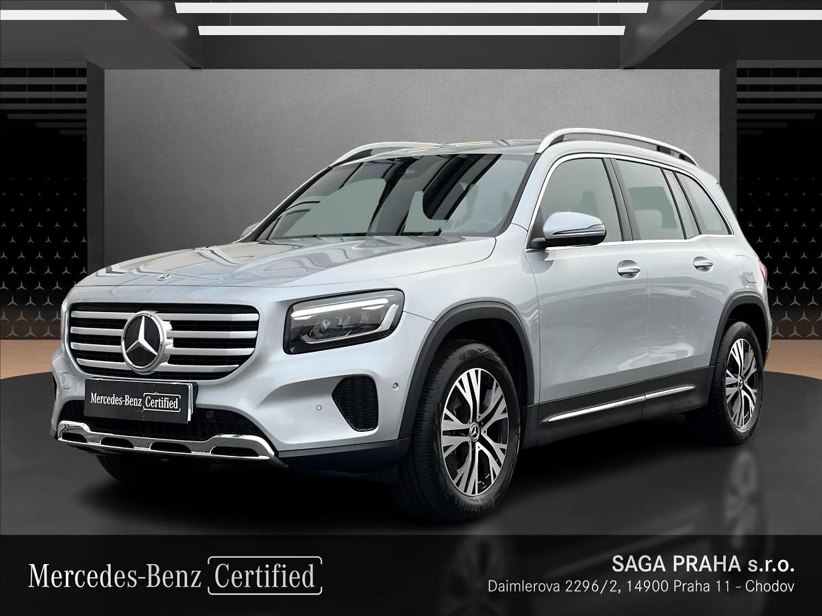 Mercedes-Benz GLB 200 d 4MATIC Progressive Line