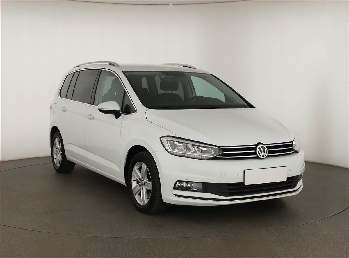 Volkswagen Touran Highline 2.0 TDI, Automat