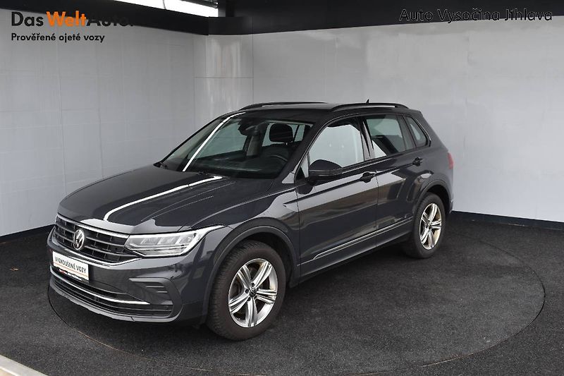 Volkswagen Tiguan (2021) 2.0TDI 147kW 4Motion,Webasto - fotka 1 z 24