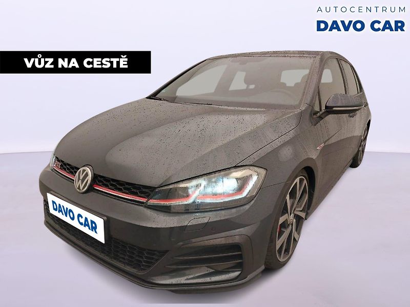 Volkswagen Golf 2,0 TSI GTI 180kW LED 1.Maj. - fotografie inzerátu