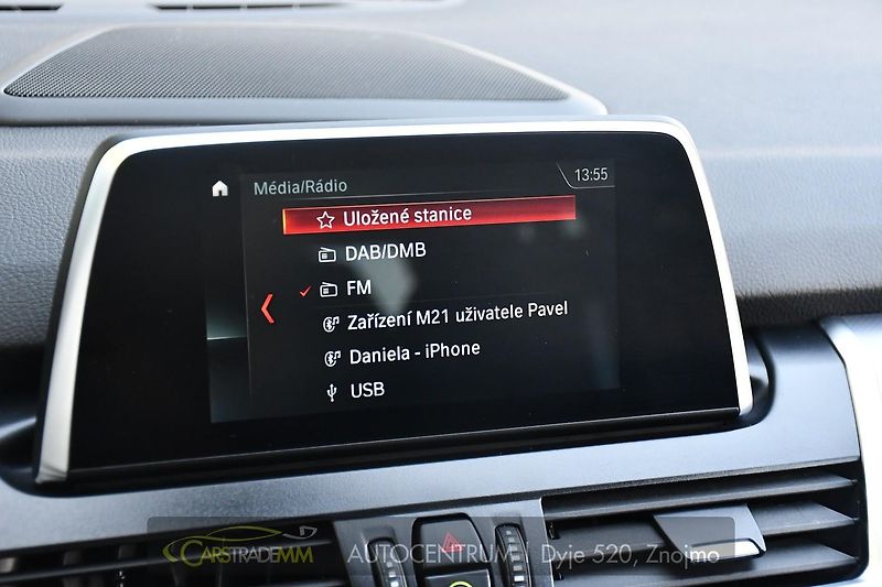 BMW Řada 2 216d GRAND TOURER M-SPORT 7MÍS - fotka 39 z 42
