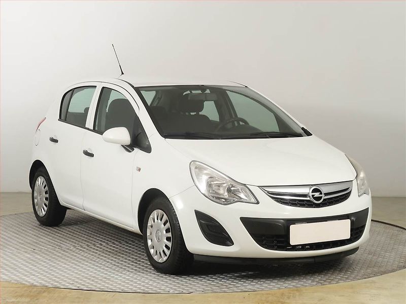 Opel Corsa (2013) 1.0, Serv.kniha, po STK - fotografie inzerátu