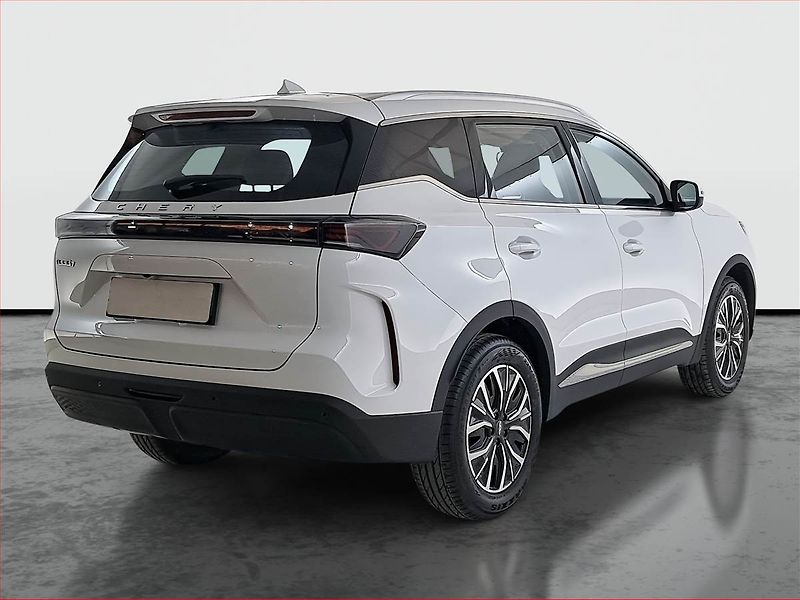 Chery Tiggo 7 (2026) 1.6 TGDI, LUXURY, Ad. tempomat - fotka 5 z 21
