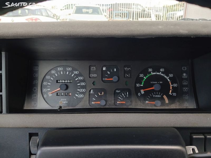 Renault Fuego TURBO 97kW - fotka 10 z 22